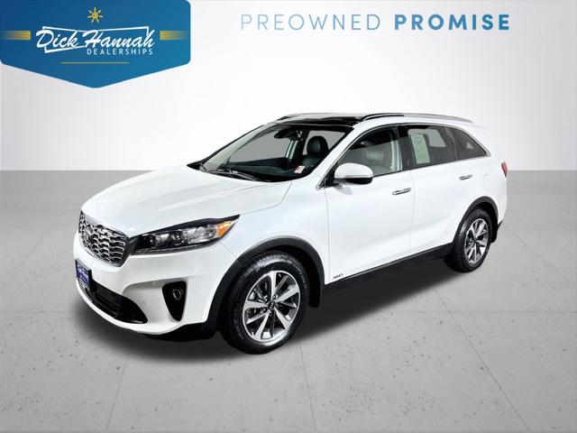 2019 Kia Sorento 3.3L EX for sale in Vancouver, WA