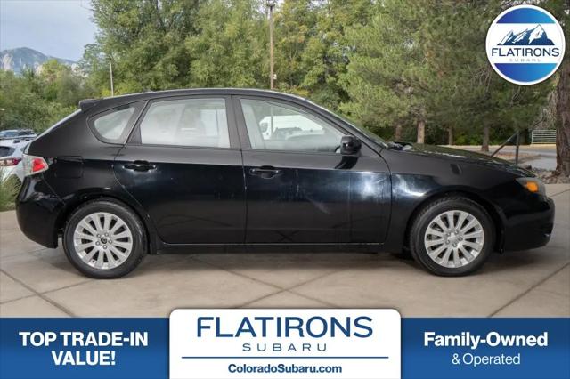 2011 Subaru Impreza 2.5i Premium for sale in Boulder, CO