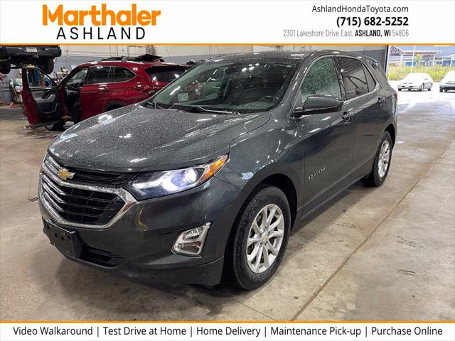 2020 Chevrolet Equinox AWD LT 1.5L Turbo for sale in Ashland, WI
