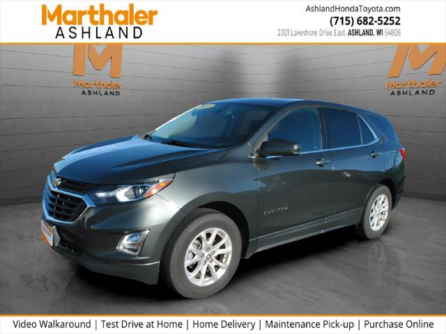 2020 Chevrolet Equinox AWD LT 1.5L Turbo for sale in Ashland, WI