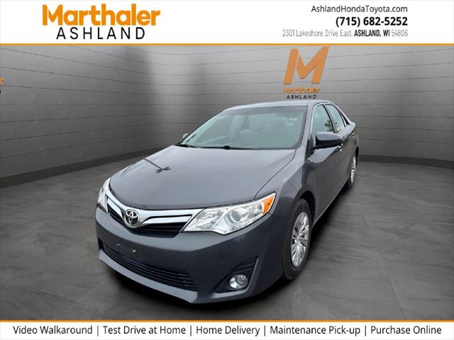 2014 Toyota Camry LE for sale in Ashland, WI