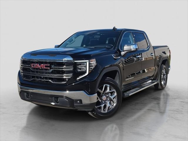 2025 GMC Sierra 1500 4WD Crew Cab Short Box SLT for sale in Waterford, MI
