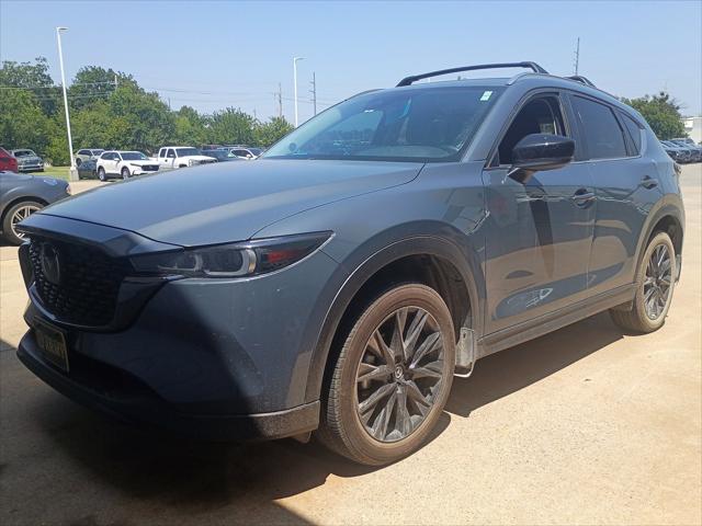 2024 Mazda CX-5 2.5 S Carbon Edition for sale in Lawton, OK