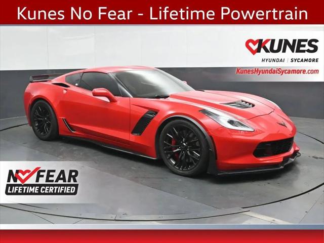 2016 Chevrolet Corvette Z06 for sale in Sycamore, IL