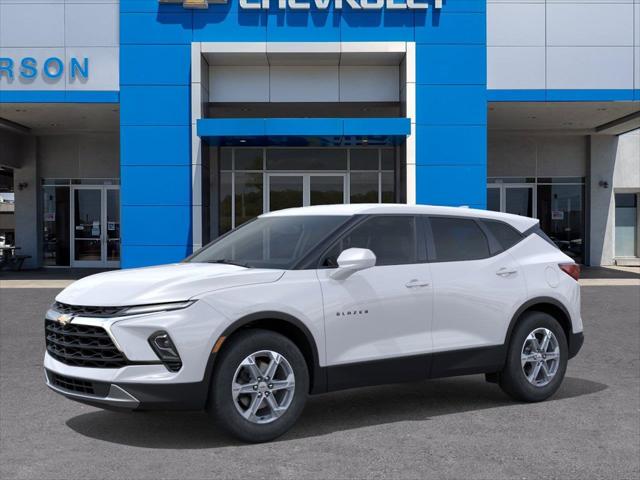 2026 Chevrolet Blazer LT