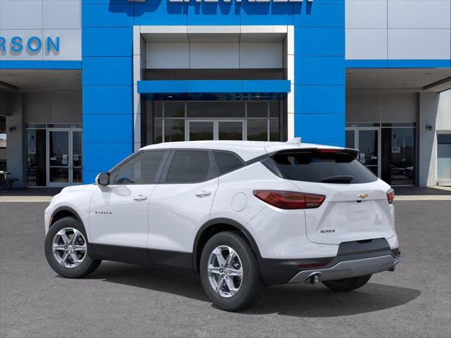 2026 Chevrolet Blazer LT