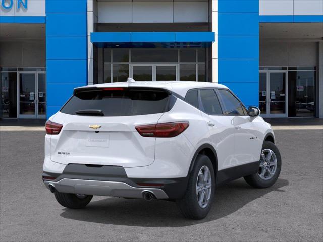 2026 Chevrolet Blazer LT