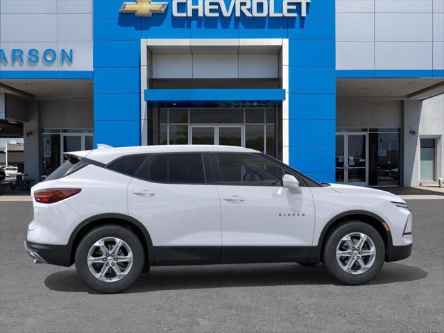 2026 Chevrolet Blazer LT