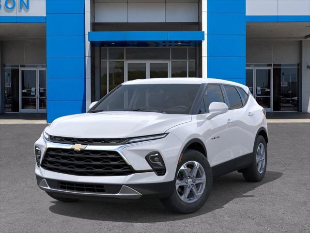 2026 Chevrolet Blazer LT