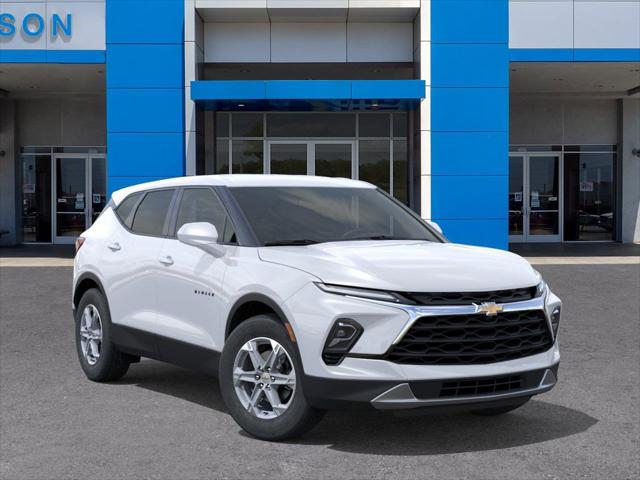2026 Chevrolet Blazer LT