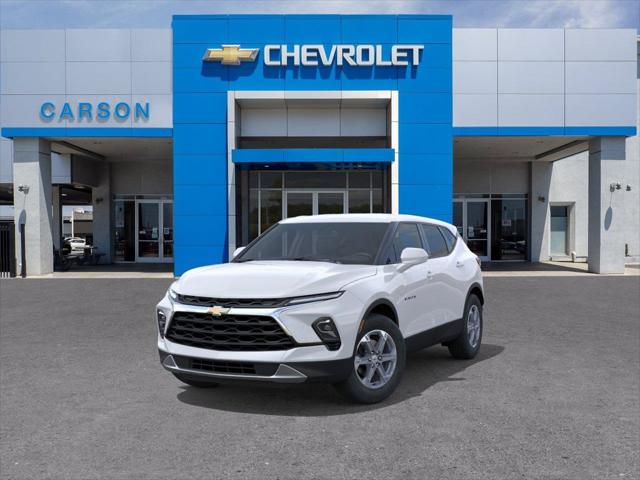 2026 Chevrolet Blazer LT