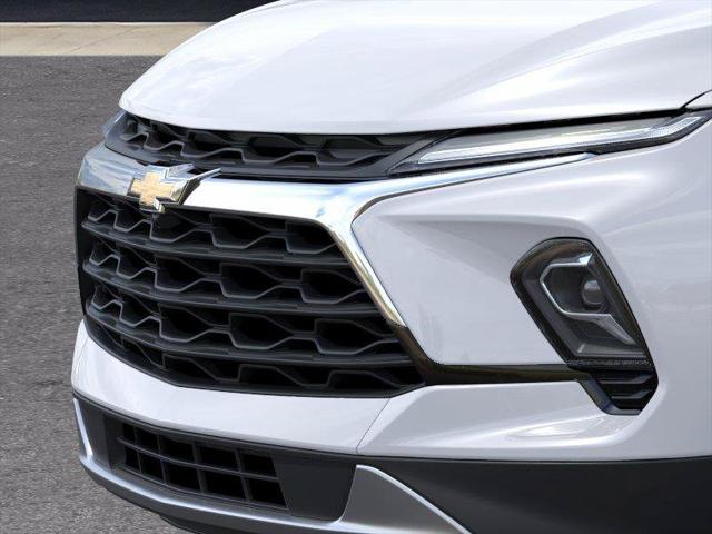 2026 Chevrolet Blazer LT