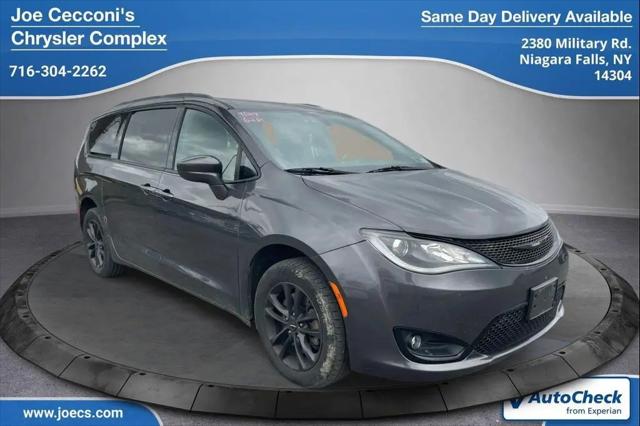 2020 Chrysler Pacifica AWD Launch Edition for sale in Niagara Falls, NY