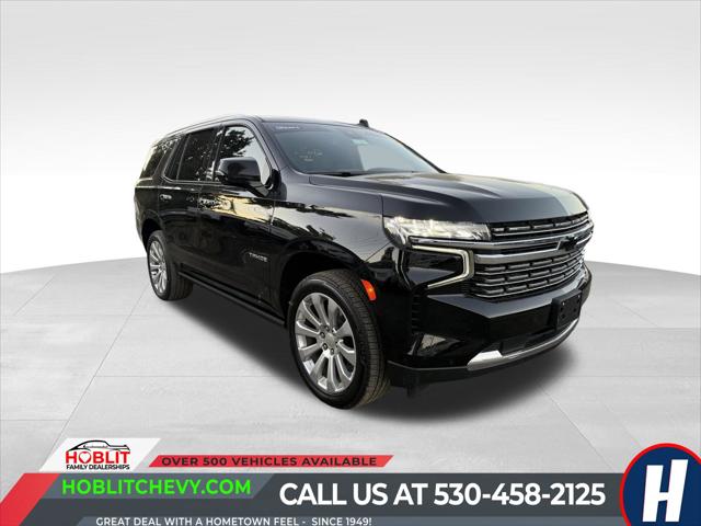 2024 Chevrolet Tahoe 4WD Premier for sale in Colusa, CA