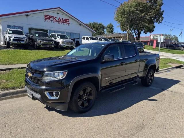 2016 Chevrolet Colorado LT for sale in Des Moines, IA