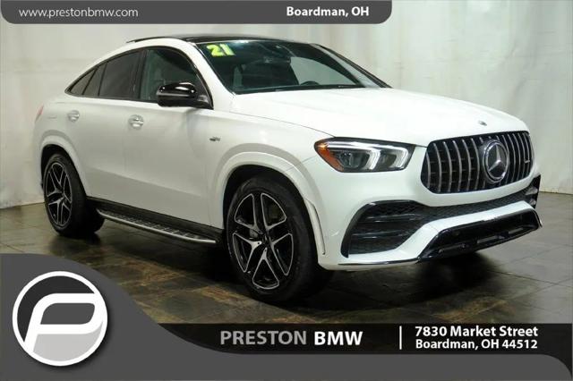 2021 Mercedes-Benz GLE AMG GLE 53 4MATIC for sale in Youngstown, OH