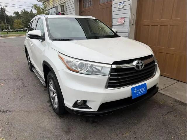 2015 Toyota Highlander XLE V6 for sale in Bordentown, NJ