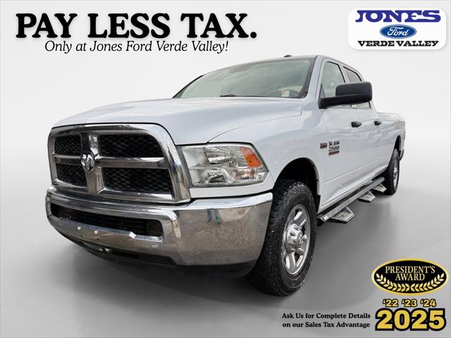 2016 Ram 2500 Tradesman for sale in Camp Verde, AZ