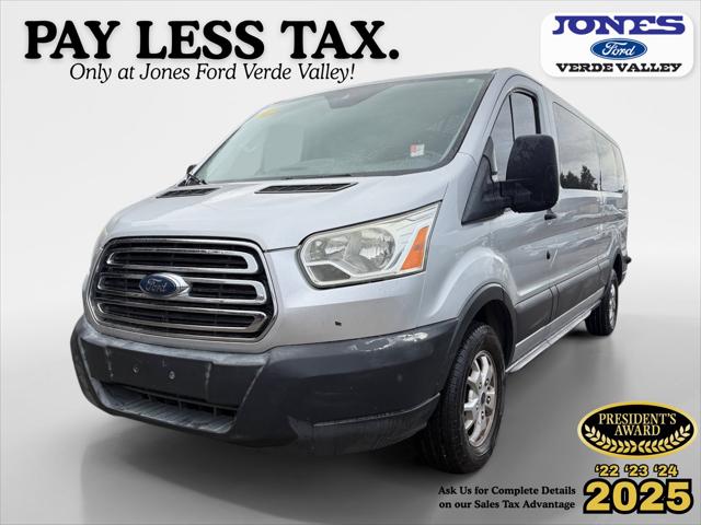 2015 Ford Transit XLT for sale in Camp Verde, AZ