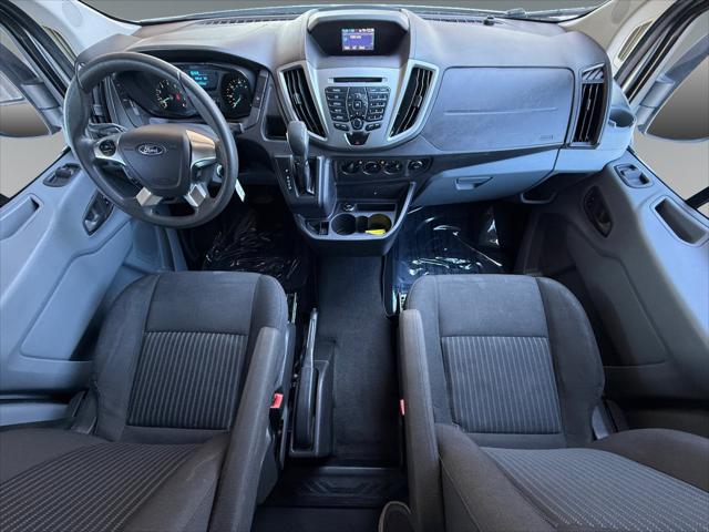 2015 Ford Transit XLT