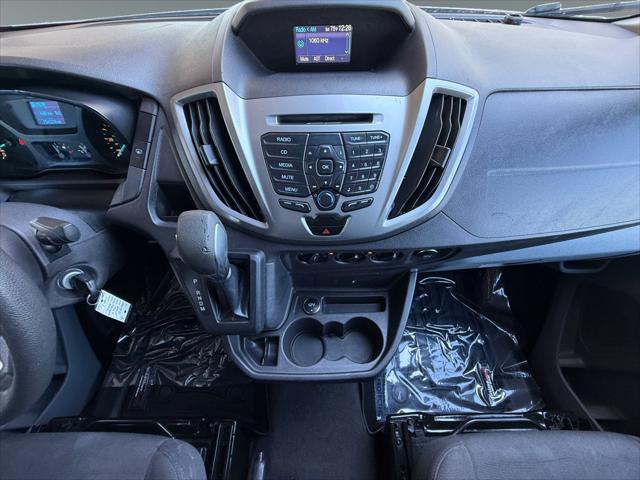 2015 Ford Transit XLT