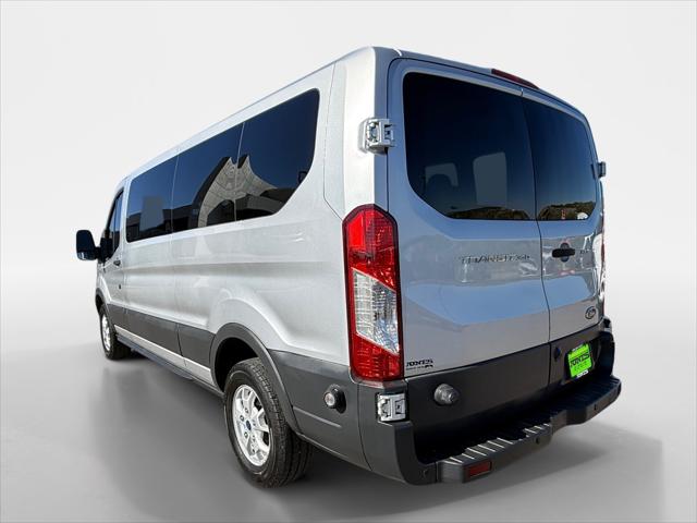 2015 Ford Transit XLT