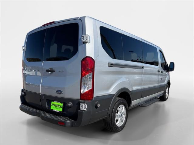 2015 Ford Transit XLT