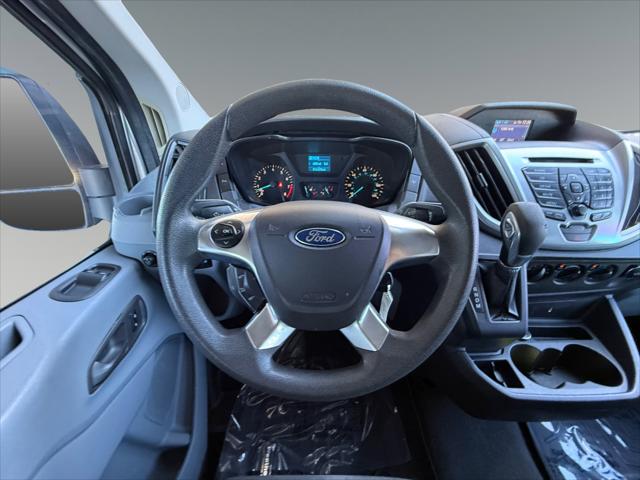 2015 Ford Transit XLT