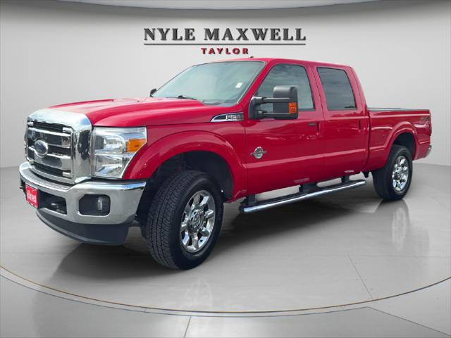 2016 Ford F-250 Lariat for sale in Taylor, TX