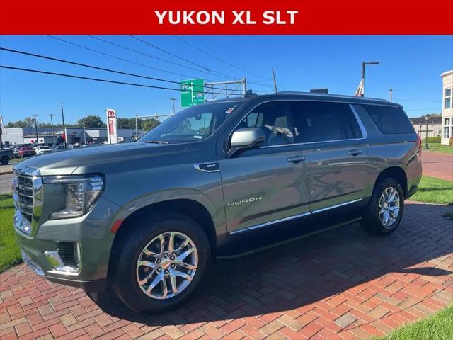 2023 GMC Yukon XL 4WD SLT for sale in Toledo, OH