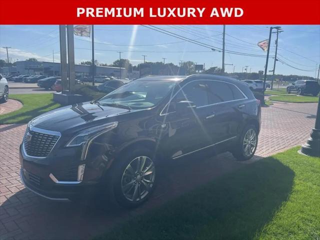 2024 Cadillac XT5 AWD Premium Luxury for sale in Toledo, OH