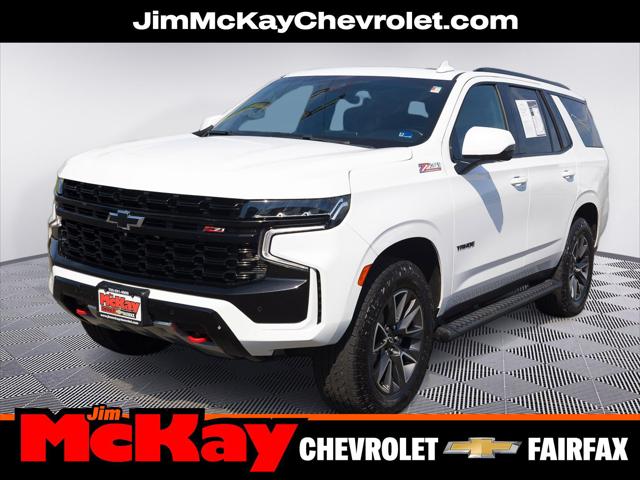2024 Chevrolet Tahoe 4WD Z71 for sale in Fairfax, VA