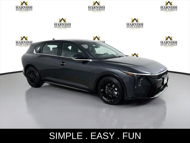 2026 Kia K4 GT-Line Turbo for sale in Everett, WA