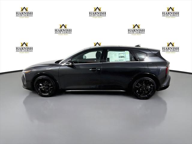 2026 Kia K4 GT-Line Turbo