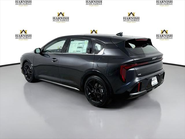2026 Kia K4 GT-Line Turbo