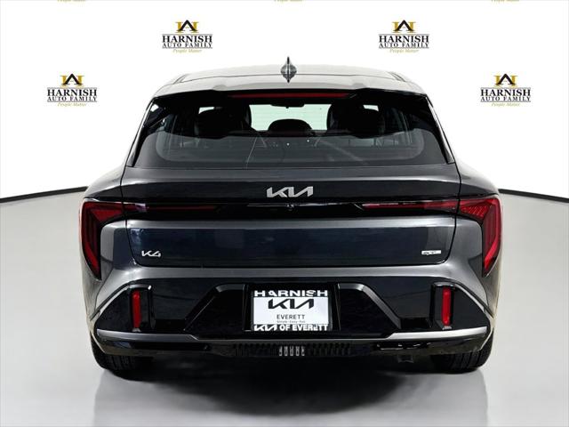 2026 Kia K4 GT-Line Turbo