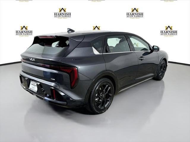 2026 Kia K4 GT-Line Turbo