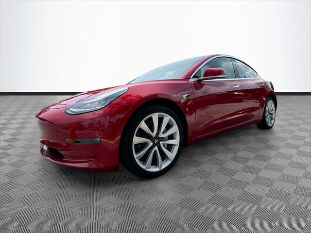 2018 Tesla Model 3 Long Range for sale in West Palm Beach, FL