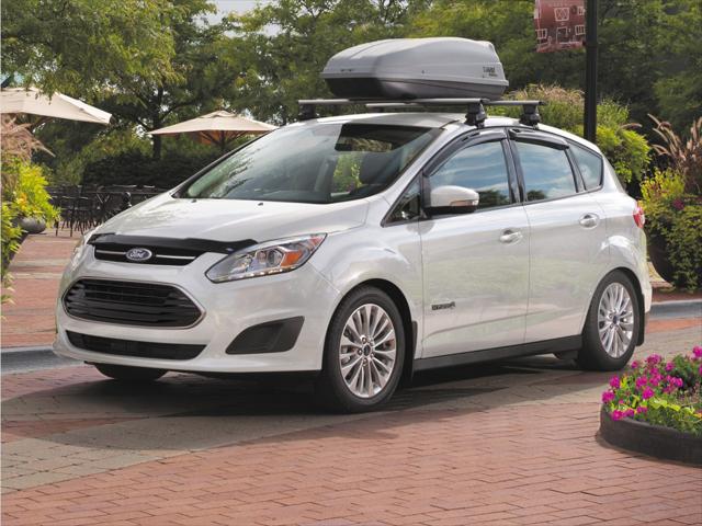2017 Ford C-Max Hybrid Titanium for sale in Sunnyvale, CA