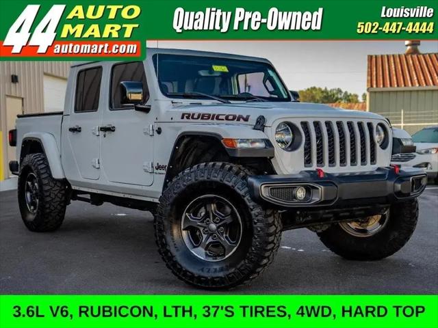 2021 Jeep Gladiator Rubicon for sale in Louisville, KY