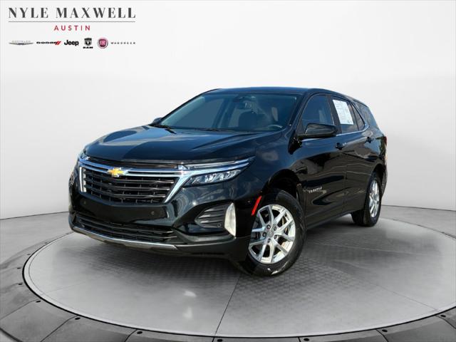 2023 Chevrolet Equinox FWD LT for sale in Austin, TX