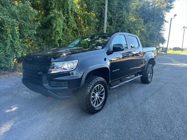2022 Chevrolet Colorado 4WD Crew Cab Short Box ZR2 for sale in Moultrie, GA