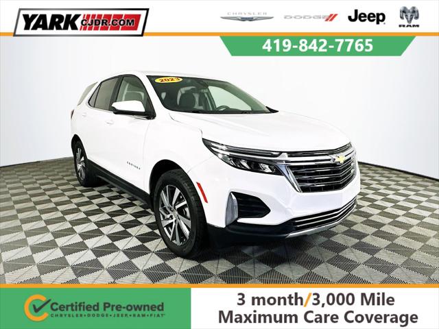 2023 Chevrolet Equinox AWD LT for sale in Toledo, OH