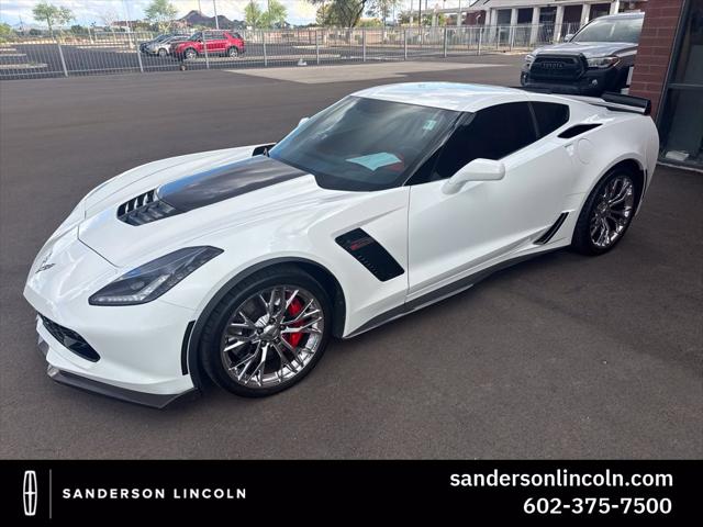 2019 Chevrolet Corvette Z06 for sale in Phoenix, AZ