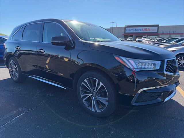 2020 Acura MDX Technology Package for sale in Wichita, KS