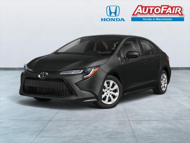 2020 Toyota Corolla LE for sale in Manchester, NH