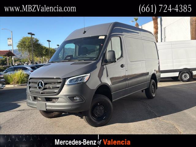 2026 Mercedes-Benz Sprinter 2500 Cargo 144 WB for sale in Valencia, CA