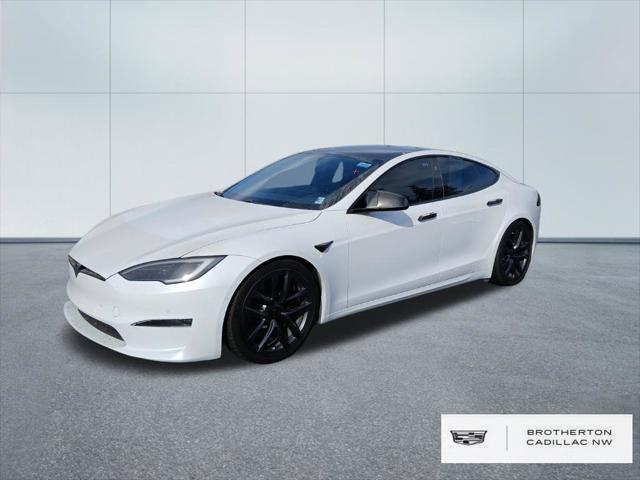 2023 Tesla Model S Standard Range for sale in Shoreline, WA