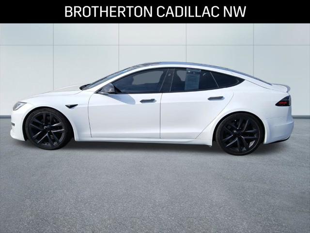 2023 Tesla Model S Standard Range