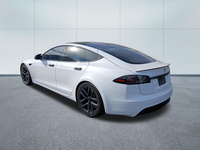 2023 Tesla Model S Standard Range